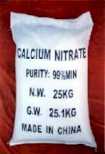 Mua Bán Calcium Nitrate – Ca(No3)2 Giá Rẻ Tại Kontum