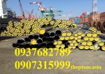 Thép Ống Phi 21, Phi 34, Phi 60, Phi 42 Hàng Nhật Bản, Ống Thép Chịu Nhiệt Tc Asme