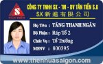 In Vé Giữ Xe Giá Rẻ Nhất Tại Tphcm