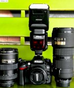 Bán Full Máy & Lens Chụp Ảnh Nikon D7000