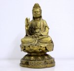 Tượng Phật Mẹ Quan Âm Bồ Tát Dành Cho Xe Hơi Xe Ôt Xe Tải Xe Công