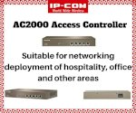 Ip Com Ac2000 Access Controller