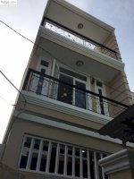Bán Nhà Hẻm 6 Trần Văn Khánh Q7, 4.4 X 14M, 2 Lầu, 3 Pn, 2 Wc