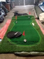 Phòng Chơi Golf Và Green Golf