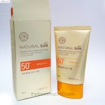 Kem Chống Nắng The Face Shop Natural Sun Eco Super Perfect Sun Cream Giá 130K