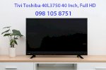 Giảm Giá Tivi Toshiba 40L3750 40 Inch, Full Hd