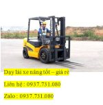 Học Lái Xe  Nâng Hàng - Có Học Thứ 7, Chủ Nhật Và Ban Đêm