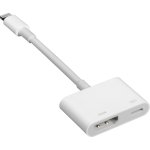 Cáp Apple Lightning Digital Av Adapter For Select Iphone, Ipad And Ipod Models (Md826Am/A) Open Box