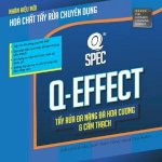 Q-Effect  Giá Tốt Nhất Hải Phòng