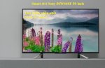 Smart Tivi Sony 50W660F Giá Rẻ