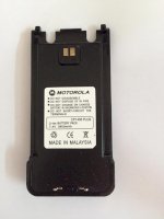 Pin Bộ Đàm Motorola Cp 1400 Plus