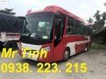 Xe 29 Chỗ Bầu Hơi Thaco Tb85S E4 2019 Mới Euro 4 Giá Rẻ Nhất Nhà Máy