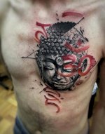 Xăm Hình Nghệ Thuật Tại Hà Nội - Tuấn Tatto Club