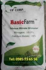 Bán Ca(No3)2 – Calcium Nitrate ( Ấn Độ ) Dtp Chất Lượng Tốt Nhất