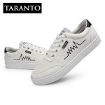 Giày Sneaker Nam Taranto Trt-Gttn-04-Tr (Màu Trắng)