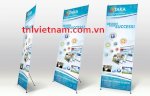 Cung Cấp Standee Giá Rẻ L Sản Xuất Standee Mô Hình 3D L Standee Chữ X L Banner Cuốn