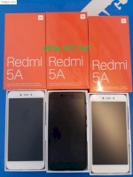 Xiaomi Redmi 5A Hàng Mới Về Giá Sốc