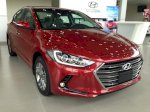 Giá 635 Triệu - Giao Ngay Hyundai Elantra 1.6 At, Hỗ Trợ Trả Góp
