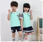 Xưởng May Đồng Phục  Mầm Non 100% Cotton