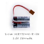 Pin Nuôi Nguồn Toshiba 2Er17500V/ 3.6V