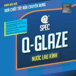 Q-Glaze – Nước Lau Kính Giá Tốt Nhất Hải Phòng