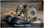 Giày Jogger X2000 (Bảo Hộ Thu Ngân)