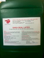 Saka Seal Latex  Phụ Gia Chống Thấm Giá Rẻ