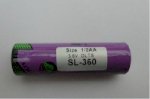 Pin Nuôi Nguồn Siemens Sl-360 ( 6Es7971-0Ba00)