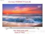 Tivi Sony 55X8500F 55 Inch Giá Rẻ