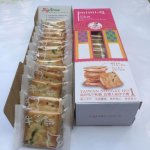 Bánh Quy Hành Phomai Đài Loan Béo Ngậy Giòn Thơm