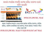 Nhà Phân Phói Sơn Expo, Sơn Dầu Expo Giá Rẻ