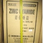 Bán Kẽm Xyanua - Zinc Cyanide  - Zn(Cn)2