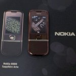 Nokia 8800 Saphia Cu