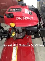 Máy Xới Đất Giá Rẻ Cho Hợp Tác Xã, Máy Xới Đất Oshima Xdx1-C Giá Rẻ