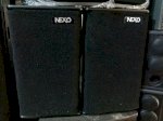 Loa Nexo Ps 15 Bass 40Cm + Nexo Ps 10 Bass 25Cm