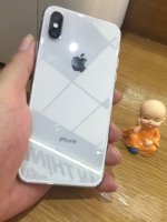 Apple Iphone X 64Gb Silver (Bản Quốc Tế)
