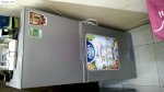 Bán Tủ Lạnh Aqua Aqr-125An/Vs - 123 Lít (Bạc)
