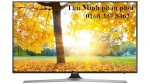 Smart Tivi Giá Rẻ Samsung 55Mu6103,4K