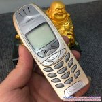 Bán  Thoại Nokia 6310I Mercedes Giá Rẻ