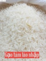 Gạo Tám Lào Đặc Biệt