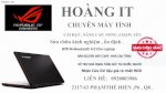 Sửa Laptop Các Hãng Dell,Asus , Toshiba ,Hp Lấy Ngay