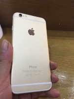 Apple Iphone 6 64Gb Gold (Bản Quốc Tế)
