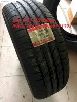 Thanh Lý Lốp Bridgestone 195/55R15 Made In Japan, Giá Rẻ