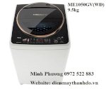 Xả Kho Giá Rẻ Máy Giặt Toshiba 9.5Kg Me1050Gv(Wd) Xuất Xứ Thái Lan