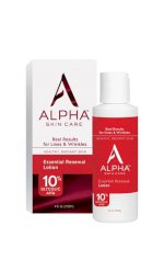Thanh Tẩy Da Khô Alpha Skincare Essential Renewal Lotion 10% Glycolic Aha 118Ml
