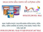 Cung Cấp Sơn Expo, Sơn Tẩy Sơn Expo Giá Rẻ Nhất