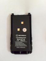 Pin Bộ Đàm Motorola Gp 728