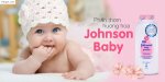 Phấn Bột Johnson Baby 20K 23K 25K