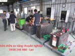 Chuyên Nhận Sửa Chữa, Bảo Dưỡng Xe Nâng 24/7