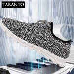 Giày Sneaker Thể Thao Nam Taranto Trt-Gttn-08-De ( Đen)